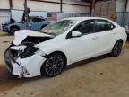 2015 Toyota Corolla S Plus, Copart US lot 54271916: photo 1, Front End