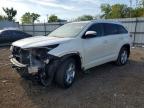 2015 Toyota Highlander Limited Platinum, auction photograph