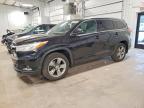 2015 Toyota Highlander Limited, Copart US lot 53709406: photo 1, Front End