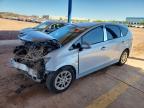 2015 Toyota Prius V Four, Copart US lot 49274586: photo 1, Front End