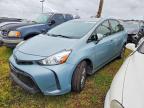 2015 Toyota Prius V Two, auction photograph