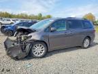 2015 Toyota Sienna Xle 7-Passenger, auction photograph