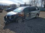 2015 Toyota Sienna Xle 8-Passenger, auction photograph