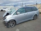2015 Toyota Sienna Sport, auction photograph