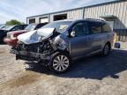 2015 Toyota Sienna Limited Premium 7-Passenger, auction photograph