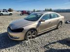 2015 Volkswagen Passat SE, Copart US lot 55065696: photo 1, Front End