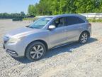 2016 Acura Mdx Advance, auction photograph