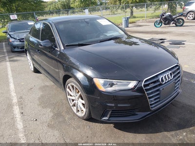 2016 Audi A3 2.0T Premium, IAA US lot 46050261: auction vehicle photo