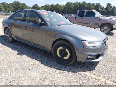 2016 Audi A4 2.0T Premium, IAA US lot 46039919: auction vehicle photo