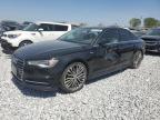 2016 Audi A6 Premium Plus, Copart US lot 46392736: photo 1, Side