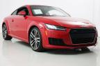 2016 Audi Tt, auction photograph