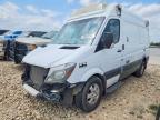 2016 Benz Sprinter Cargo 2500, auction photograph