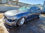 2016 BMW 750 Xi, auction photograph