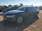 2016 BMW 750 Xi, auction photograph