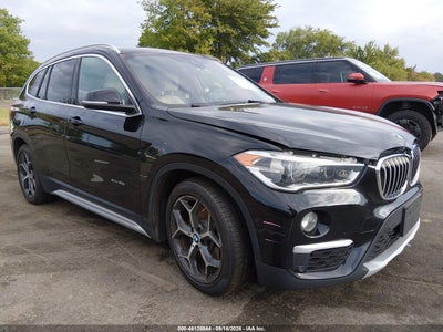 2016 BMW X1 Xdrive28I, IAA US lot 46128844: auction vehicle photo