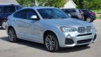 2016 BMW X4 Xdrive35I, auction photograph