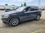 2016 BMW X5 Xdr40E, auction photograph