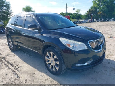 2016 Buick Enclave Leather, IAA US lot 46019890: auction vehicle photo