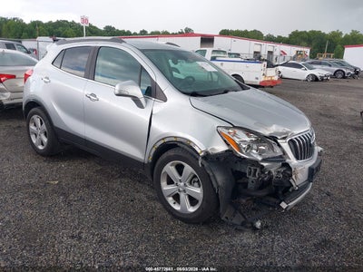 2016 Buick Encore Convenience, IAA US lot 45772663: auction vehicle photo