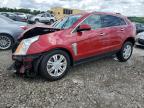 2016 Cadillac Srx Luxury Collection, auction photograph