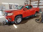 2016 Chevrolet Colorado LT, auction photograph