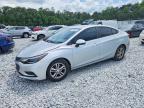 2016 Chevrolet Cruze LT, Copart US lot 54963526: photo 1, Front End