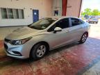 2016 Chevrolet Cruze Ls, auction photograph