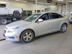 2016 Chevrolet Cruze Limited LT, Copart US lot 50216536: photo 1, Front End