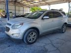 2016 Chevrolet Equinox LT, auction photograph