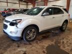 2016 Chevrolet Equinox Ltz, Copart US lot 54651736: photo 1, Front End
