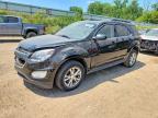 2016 Chevrolet Equinox LT, auction photograph