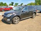 2016 Chevrolet Equinox Ltz, auction photograph