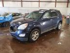 2016 Chevrolet Equinox LT, auction photograph