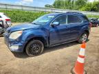 2016 Chevrolet Equinox LT, Copart US lot 56932636: photo 1, Front End