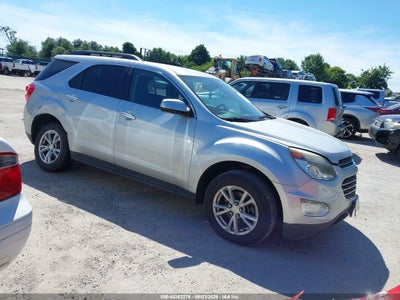 2016 Chevrolet Equinox LT, IAA US lot 45262276: auction vehicle photo