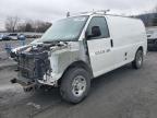 2016 Chevrolet Express G2500, Copart US lot 44190864: photo 1, Front End