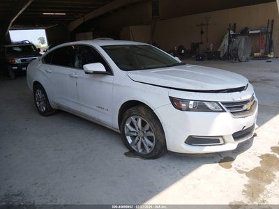 2016 Chevrolet Impala 2Lt, IAA US lot 45695952: auction vehicle photo
