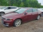2016 Chevrolet Malibu LT, auction photograph