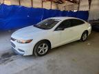 2016 Chevrolet Malibu Ls, auction photograph