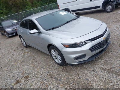 2016 Chevrolet Malibu 1Lt, IAA US lot 46173661: auction vehicle photo