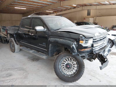 2016 Chevrolet Silverado 1500 2Lz, IAA US lot 46063021: auction vehicle photo
