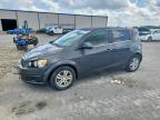 2016 Chevrolet Sonic LT, auction photograph