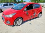 2016 Chevrolet Spark 1Lt, auction photograph