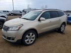 2016 Chevrolet Traverse LT, Copart US lot 47773956: photo 1, Front End