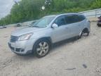 2016 Chevrolet Traverse LT, auction photograph