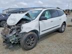 2016 Chevrolet Traverse Ls, auction photograph