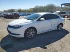 2016 Chrysler 200 LX, Copart US lot 47116216: photo 1, Side