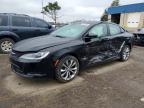 2016 Chrysler 200 S, auction photograph