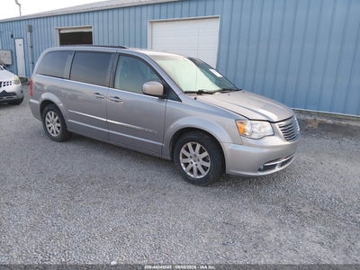 2016 Chrysler Town & Country Touring, IAA US lot 46045545: auction vehicle photo