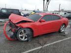2016 Dodge Charger Sx, Copart US lot 43658174: photo 1, Front End